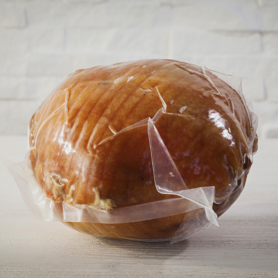 Baked Prete 