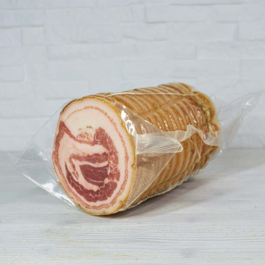 Pancetta Stagionata Half