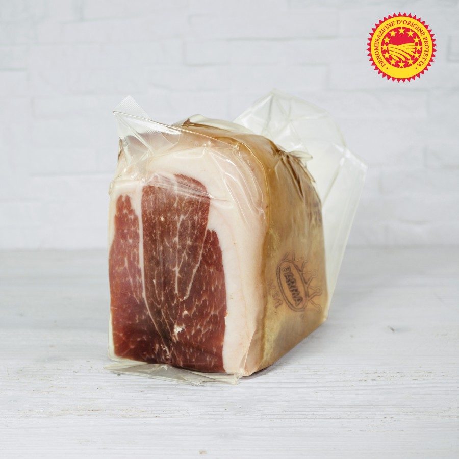 Prosciutto di Parma Disossato 24 mesi TRANCIO ANTERIORE 