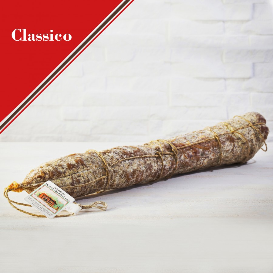Aged Salame
