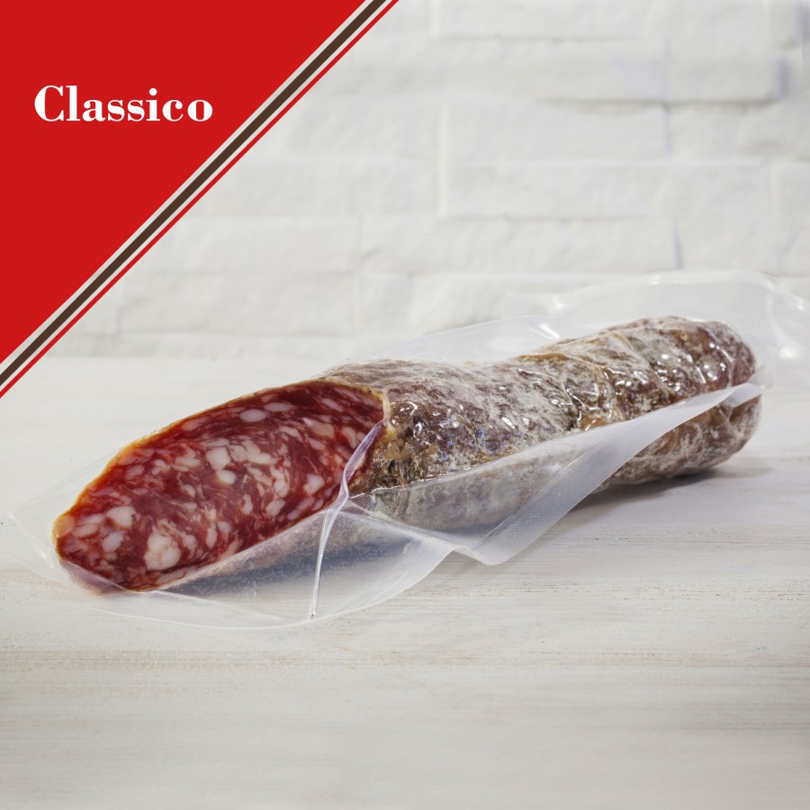 Half Aged Salame