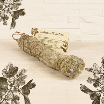 Salame Stagionato all'ANTICA