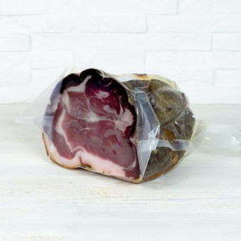 Spallotto Stagionato Mezzo