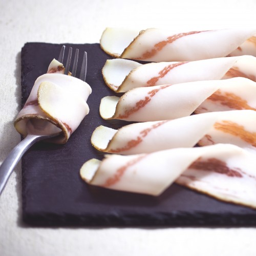 Guanciale Stagionato