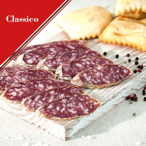 Salame Stagionato
